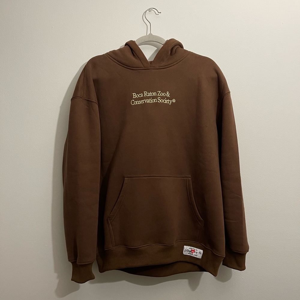 Boca Raton zoo Hoodie